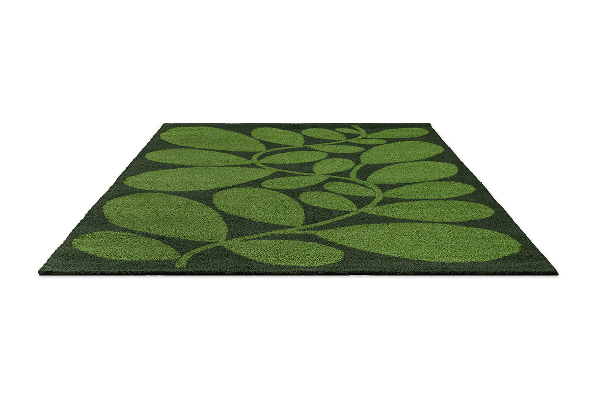 Orla Kiely Sycamore Dill 464207 Outdoor Rug
