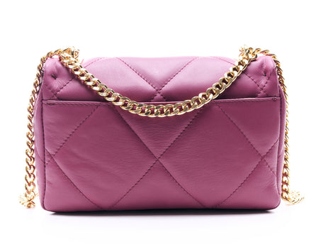 Bosccolo Shoulder Bag - Plum