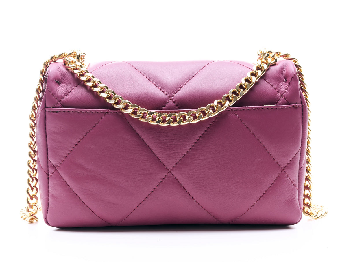 Bosccolo Shoulder Bag In Plum