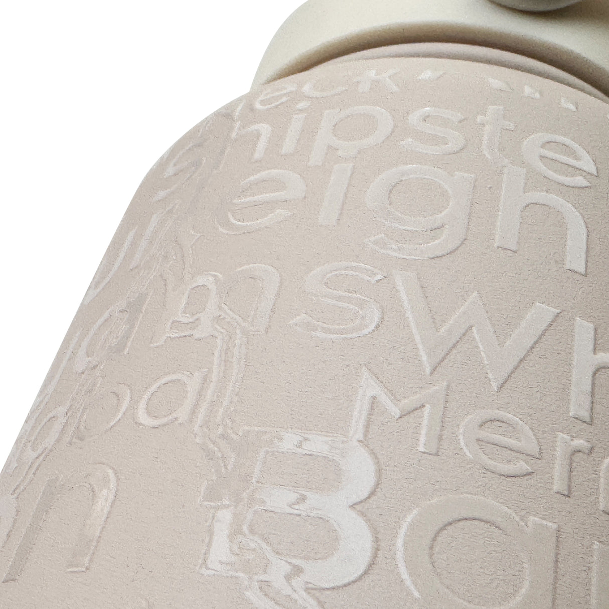 BBBYO Beaches Bottle - stainless steel insulated bottle - 1000 ml - Beaches print