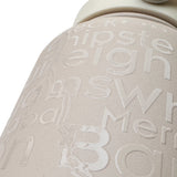 BBBYO Beaches Bottle - stainless steel insulated bottle - 1000 ml - Beaches print