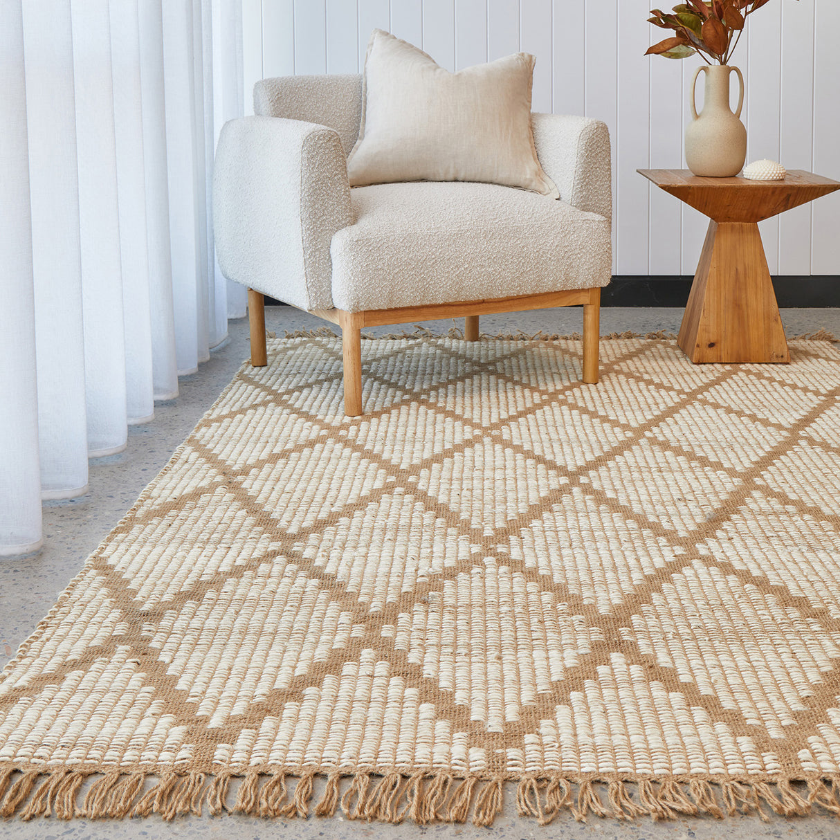 Bali Natural Rug