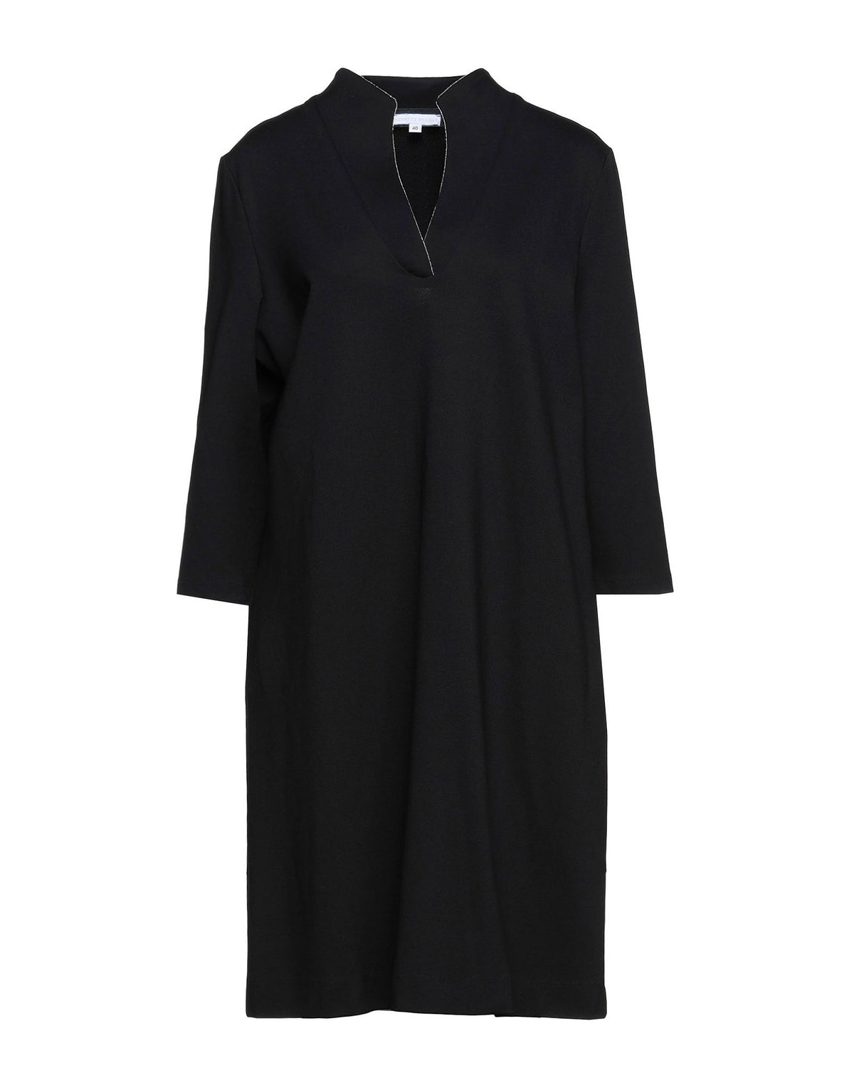 Renette Kurras Womens Midi Dresses - Black