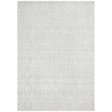 Visions 5050 White Rug