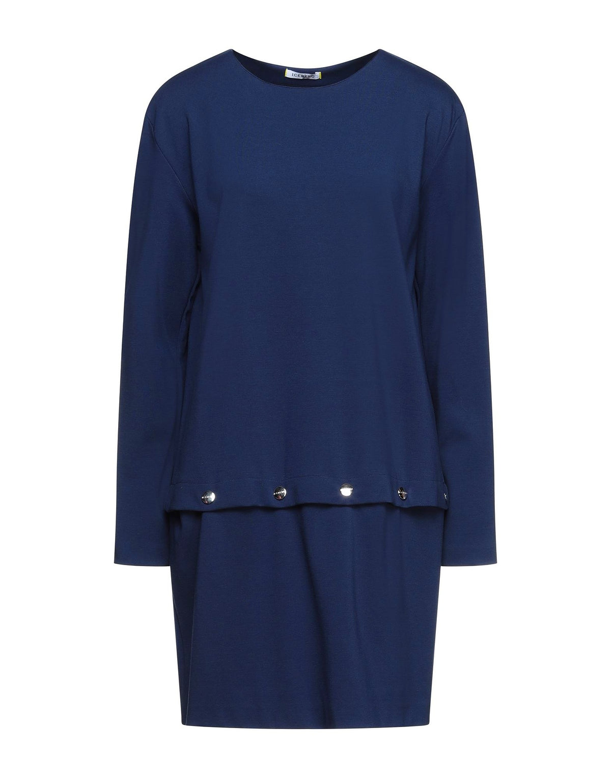 Iceberg Womens Mini Dresses - Blue