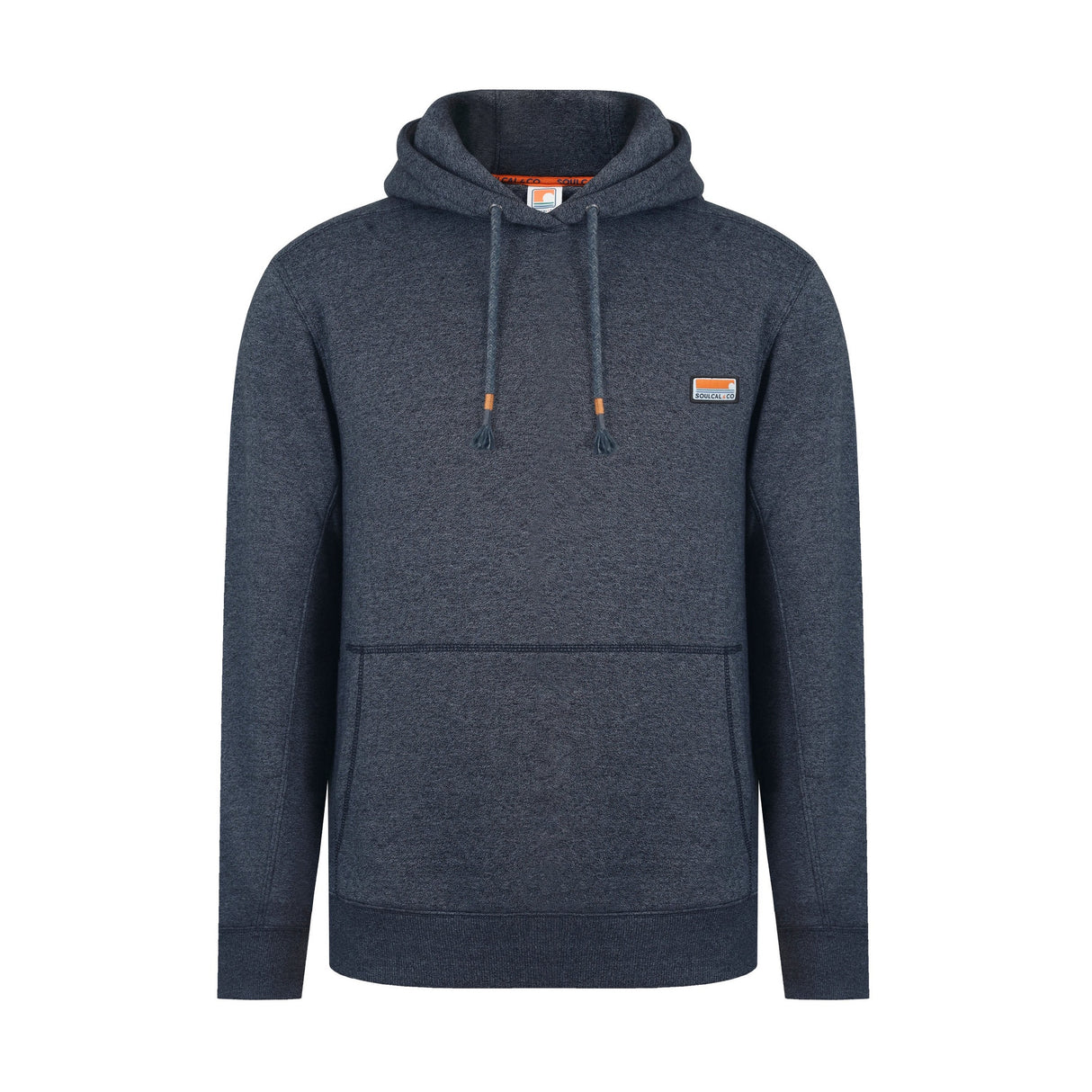 SoulCal Men's Soul Cal Signiture OTH Hoodie - Grey