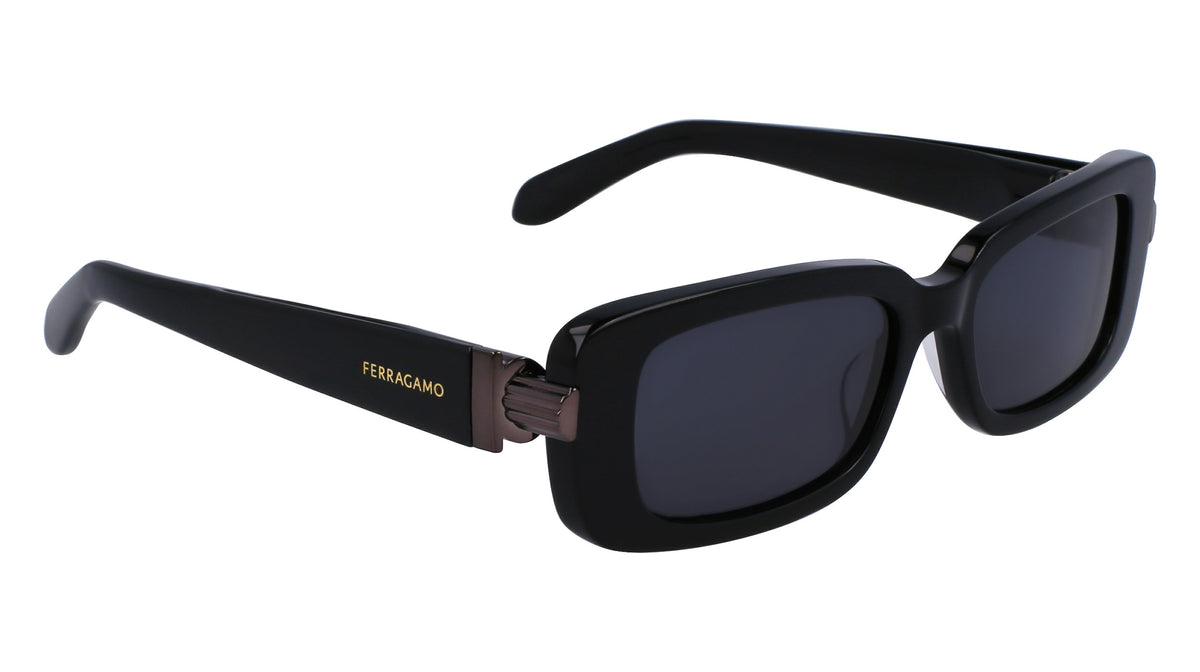 Salvatore Ferragamo SF1105S Womens Sunglasses - Black