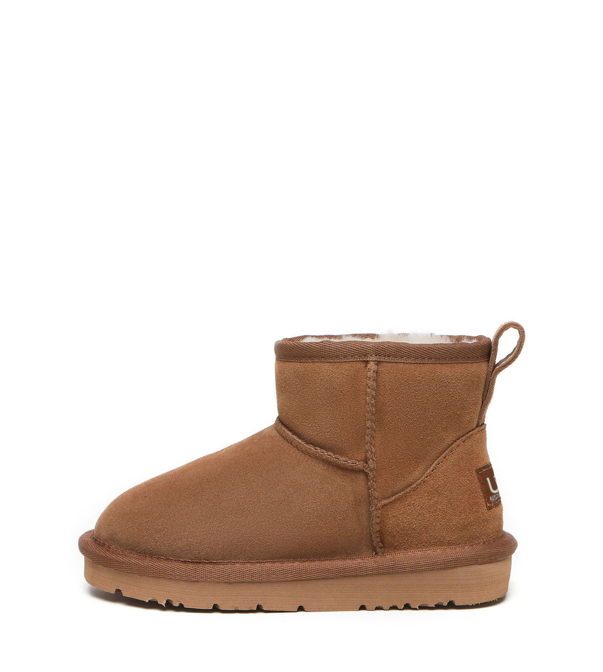 Australian Shepherd UGG Noel Kids Mini - Chestnut
