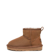 Australian Shepherd UGG Noel Kids Mini - Chestnut