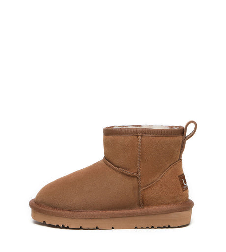 Australian Shepherd UGG Noel Kids Mini - Chestnut
