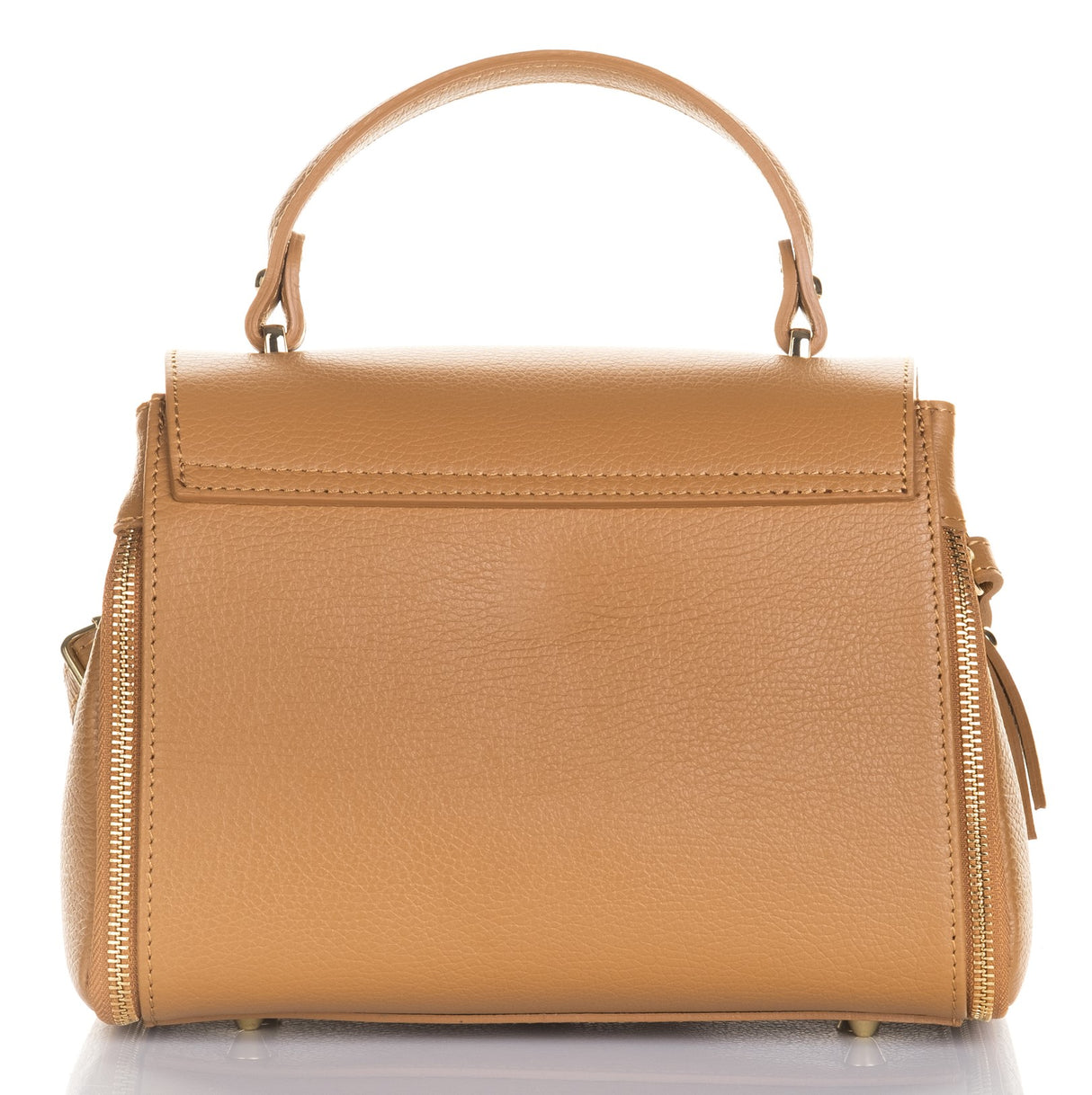 Bosccolo Crossbody - Camel