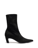 Therapy Sacha Black Stretch Microfibre