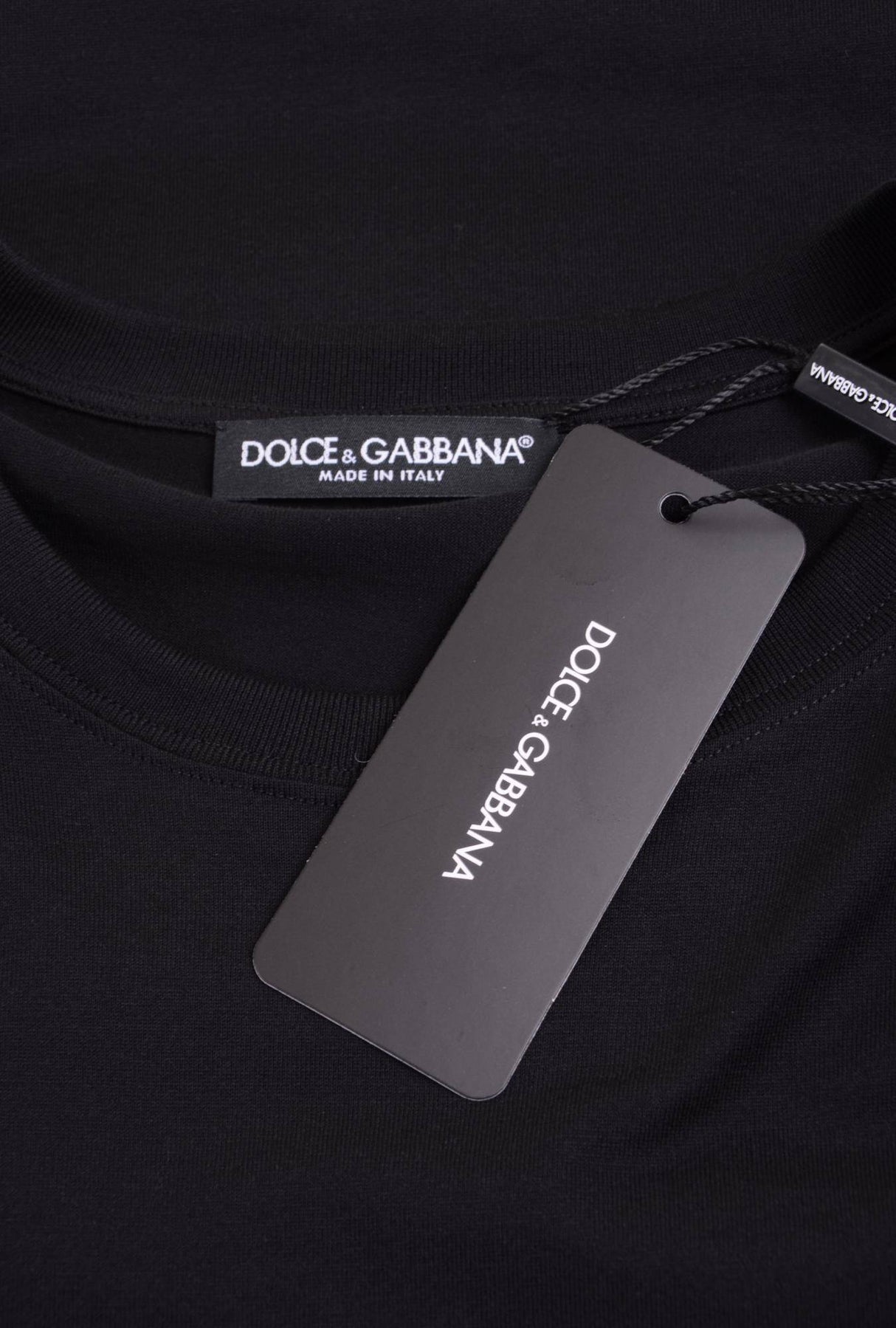 Dolce & Gabbana Men Short sleeve t-shirt