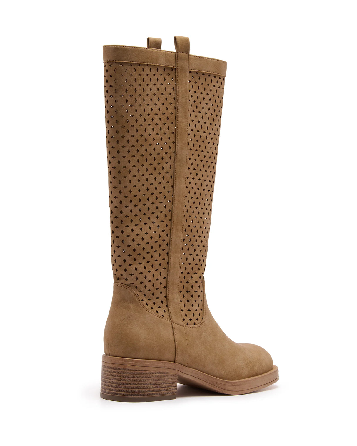 Therapy Festival Natural Nubuck