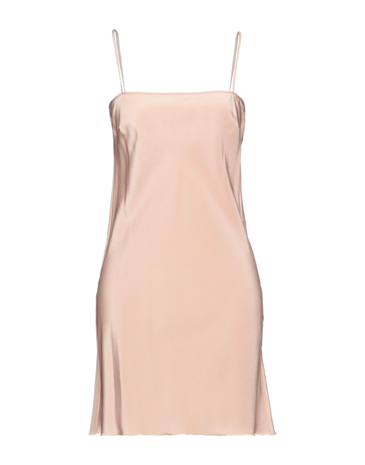 Redvalentino Womens Mini Dresses - Blush