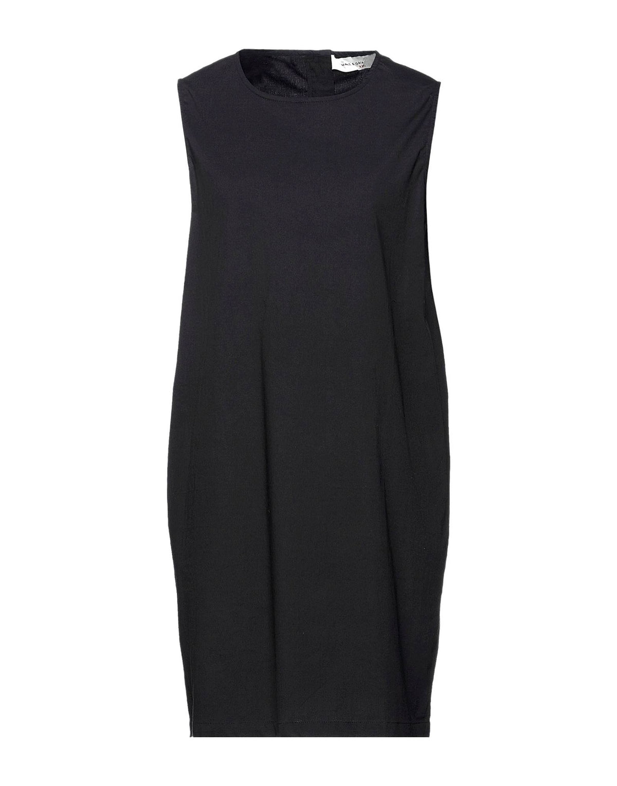Emma & Gaia Red Womens Mini Dresses - Black