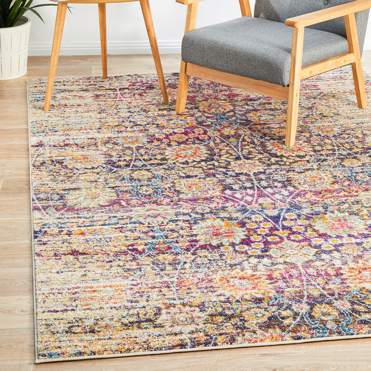 Mirage 360 Multi Rug