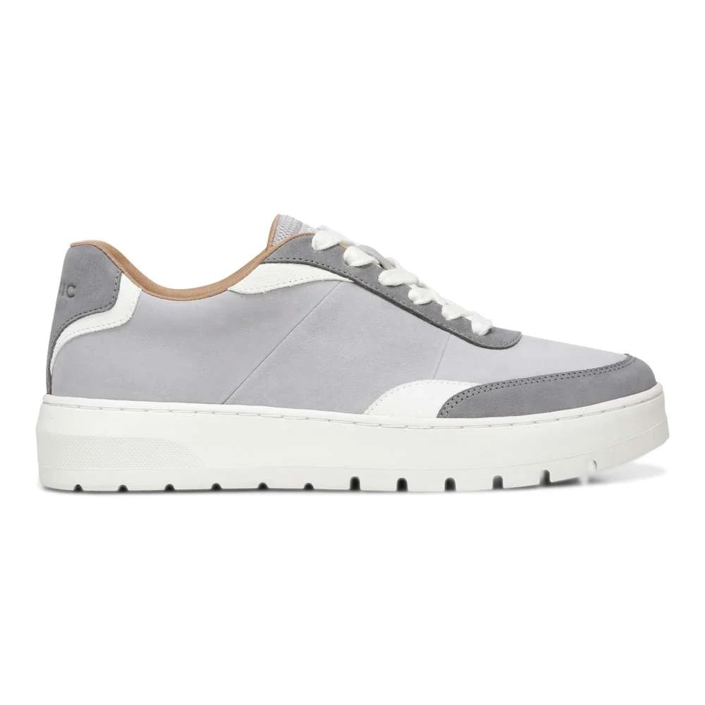 Vionic Elsa Sneaker - Light Grey