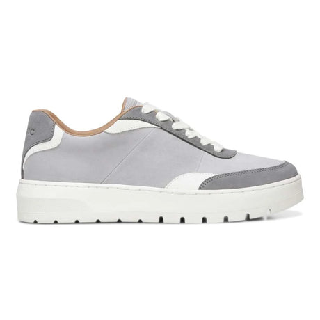 Vionic Elsa Sneaker - Light Grey