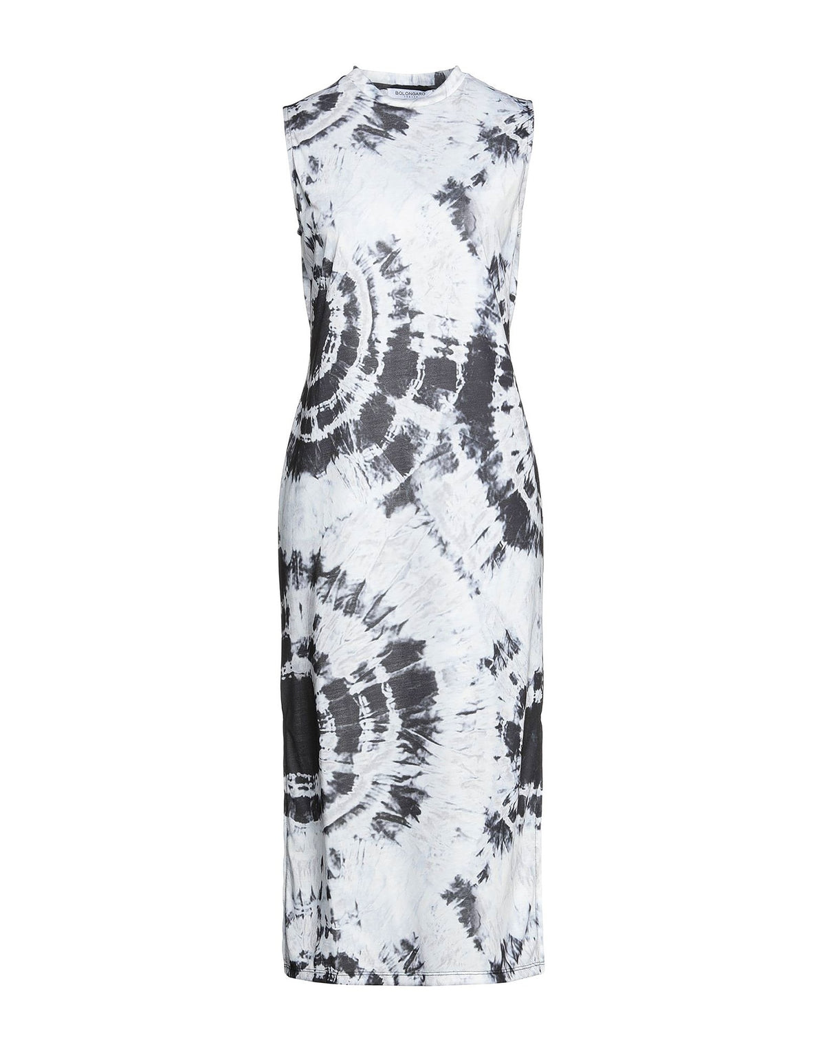 Bolongaro Trevor Womens Midi Dresses - Light grey