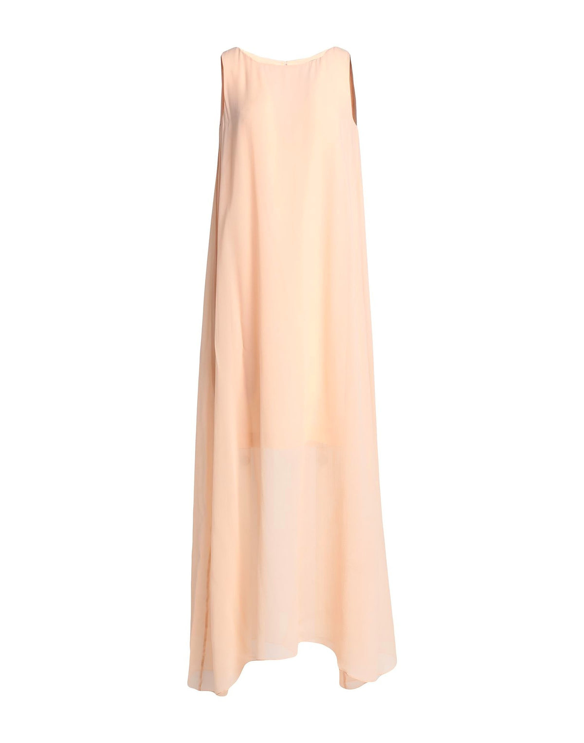 Antonelli Womens Maxi Dresses - Salmon pink