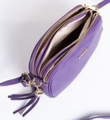 Bosccolo Crossbody - Purple