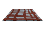 Scion Arlo - Brick 124103 Rug