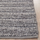 Harvest 801 Steel Rug