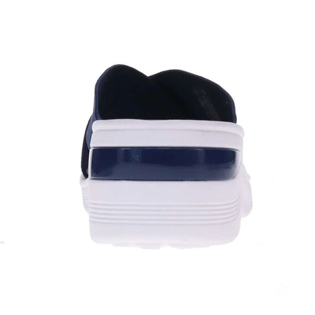 Bzees Desire Slide - Navy