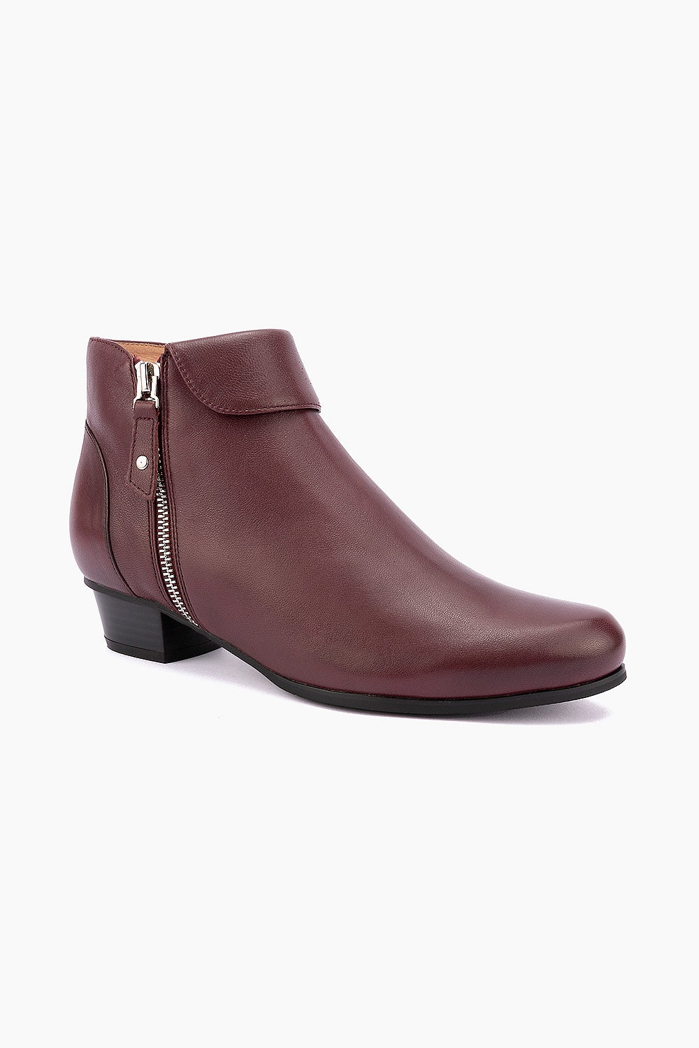 Klouds Xanthippe Bordeaux Softy Leather