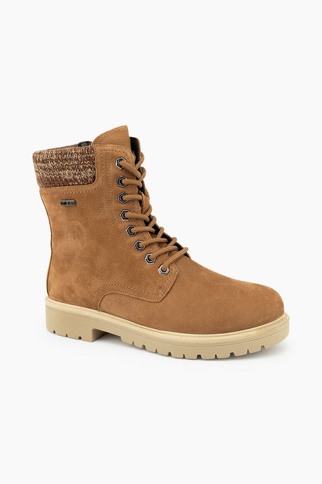 G Comfort Women's 979 21 Cognac Tan Yak