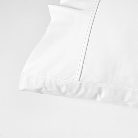 Bamboo Cotton Mega Sheet Set 50cm Wall White