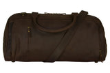 Mens Brown Leather Bag