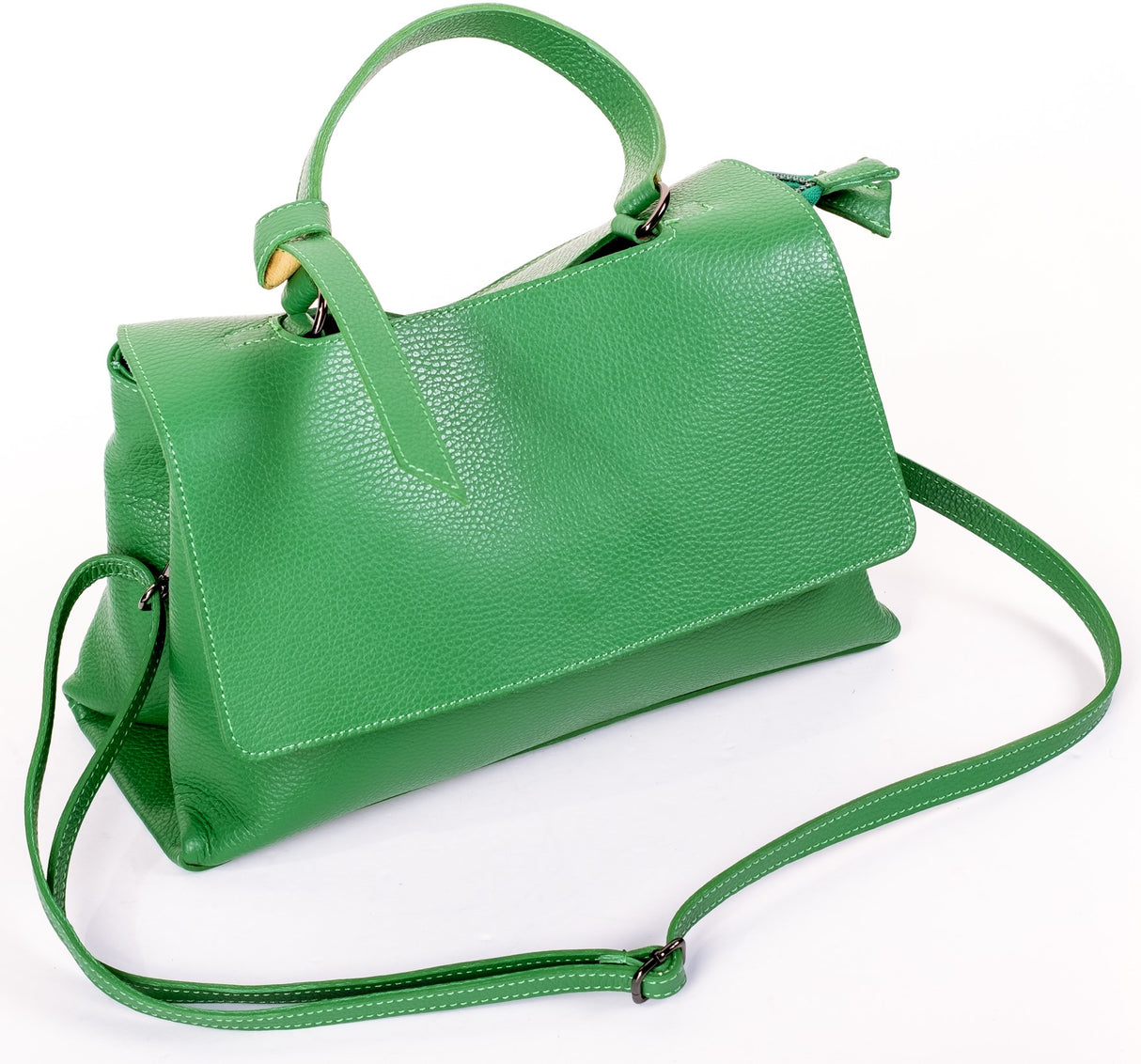 Bosccolo Handbag - Green