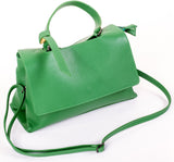 Bosccolo Handbag - Green