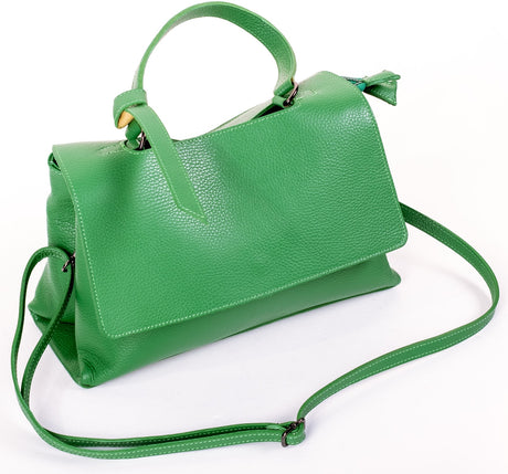 Bosccolo Handbag - Green