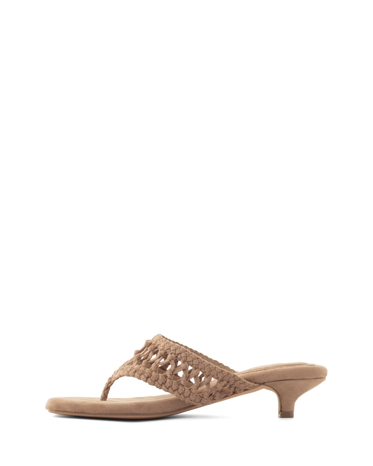Therapy Cannes Cashew Microsuede