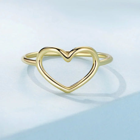 Solid 925 Sterling Silver Crystals Queued In Gold Ring