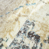 Calypso 6107 Bone Rug