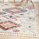 Marrakesh 222 Silver Rug