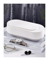 TODO Ultrasonic Cleaner 340ml Jewelry Glasses Rechargeable 840mAh SUS304 Tank 45000Hz