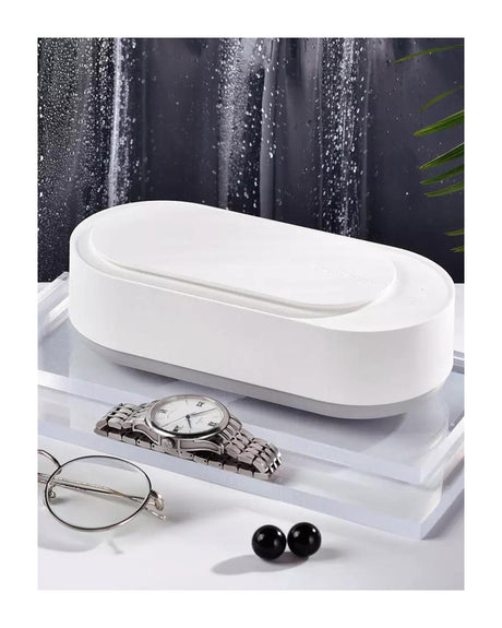 TODO Ultrasonic Cleaner 340ml Jewelry Glasses Rechargeable 840mAh SUS304 Tank 45000Hz