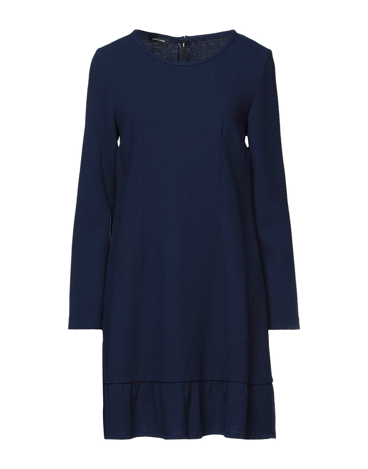 Anneclaire Womens Mini Dresses - Midnight blue