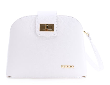 Bosccolo Shoulder Bag In White