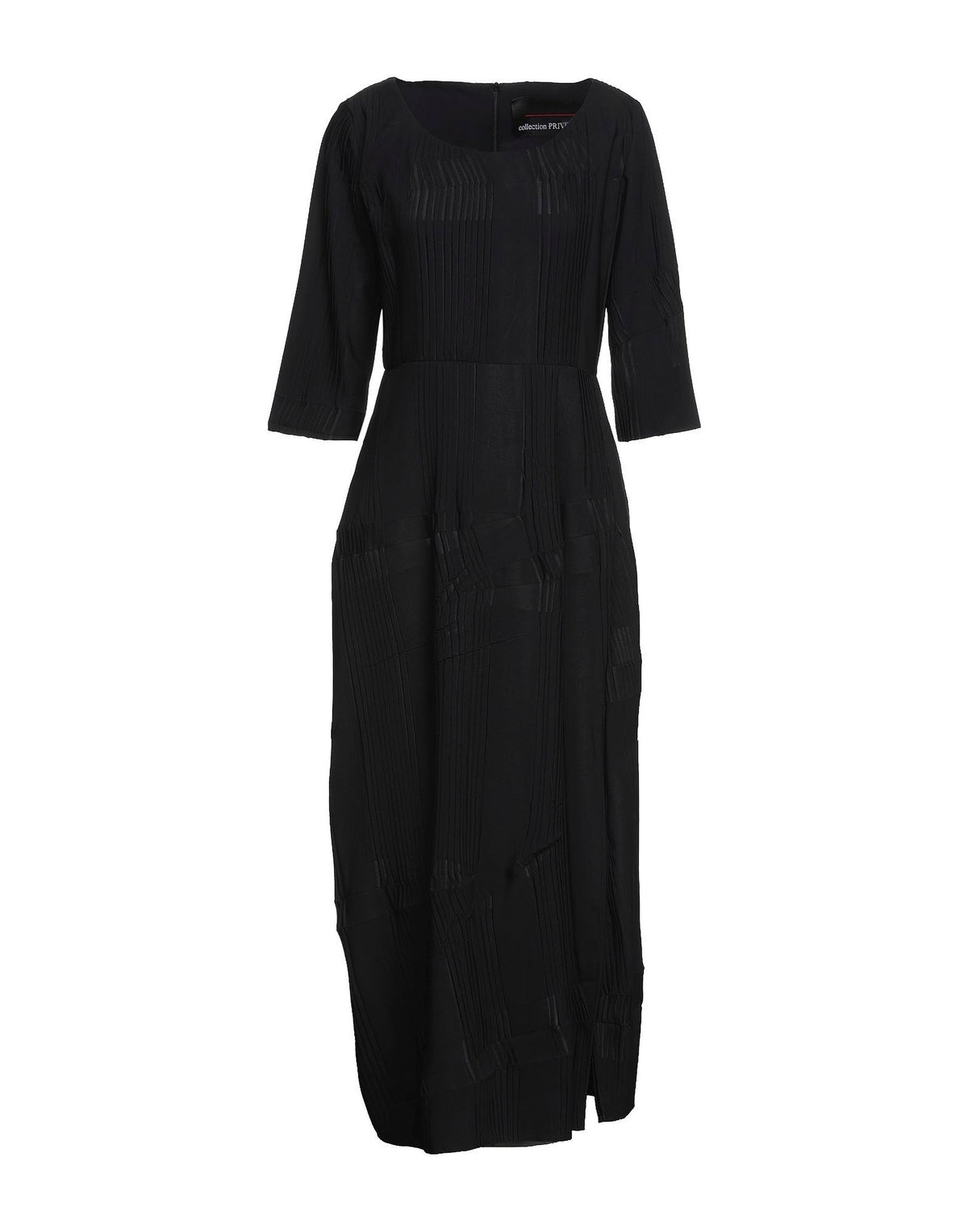 Collection Priv?e? Womens Midi Dresses - Black