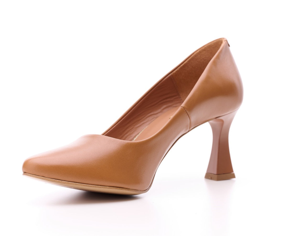 Bosccolo Womens Pumps - Ginger