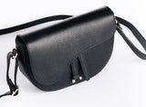 Bosccolo Shoulder Bag - Black