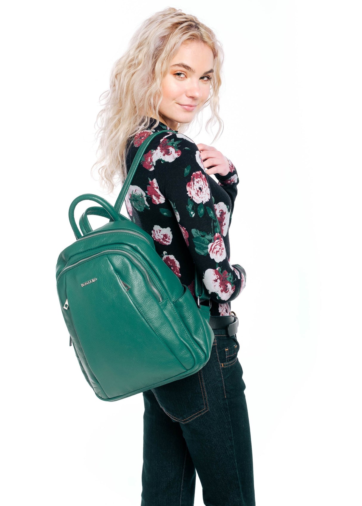 Bosccolo Backpack - Green