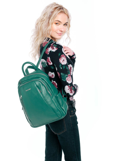 Bosccolo Backpack - Green