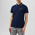 SoulCal Men's Signiture Polo Shirt - Navy